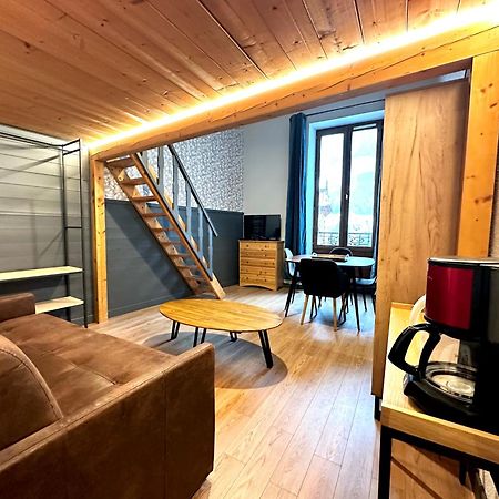Superbe Appartement Hyper-Centre Chamonix Dış mekan fotoğraf