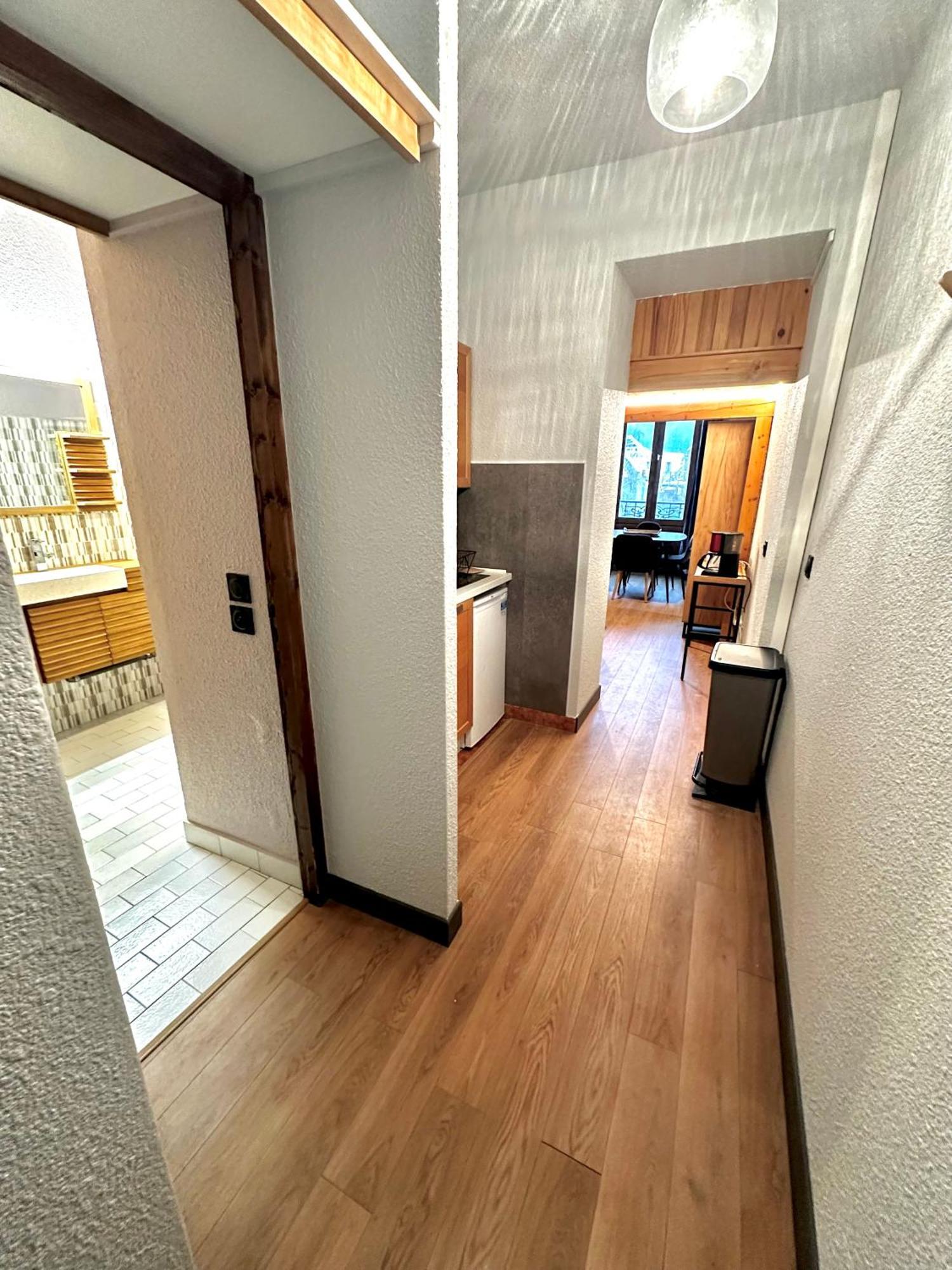 Superbe Appartement Hyper-Centre Chamonix Dış mekan fotoğraf