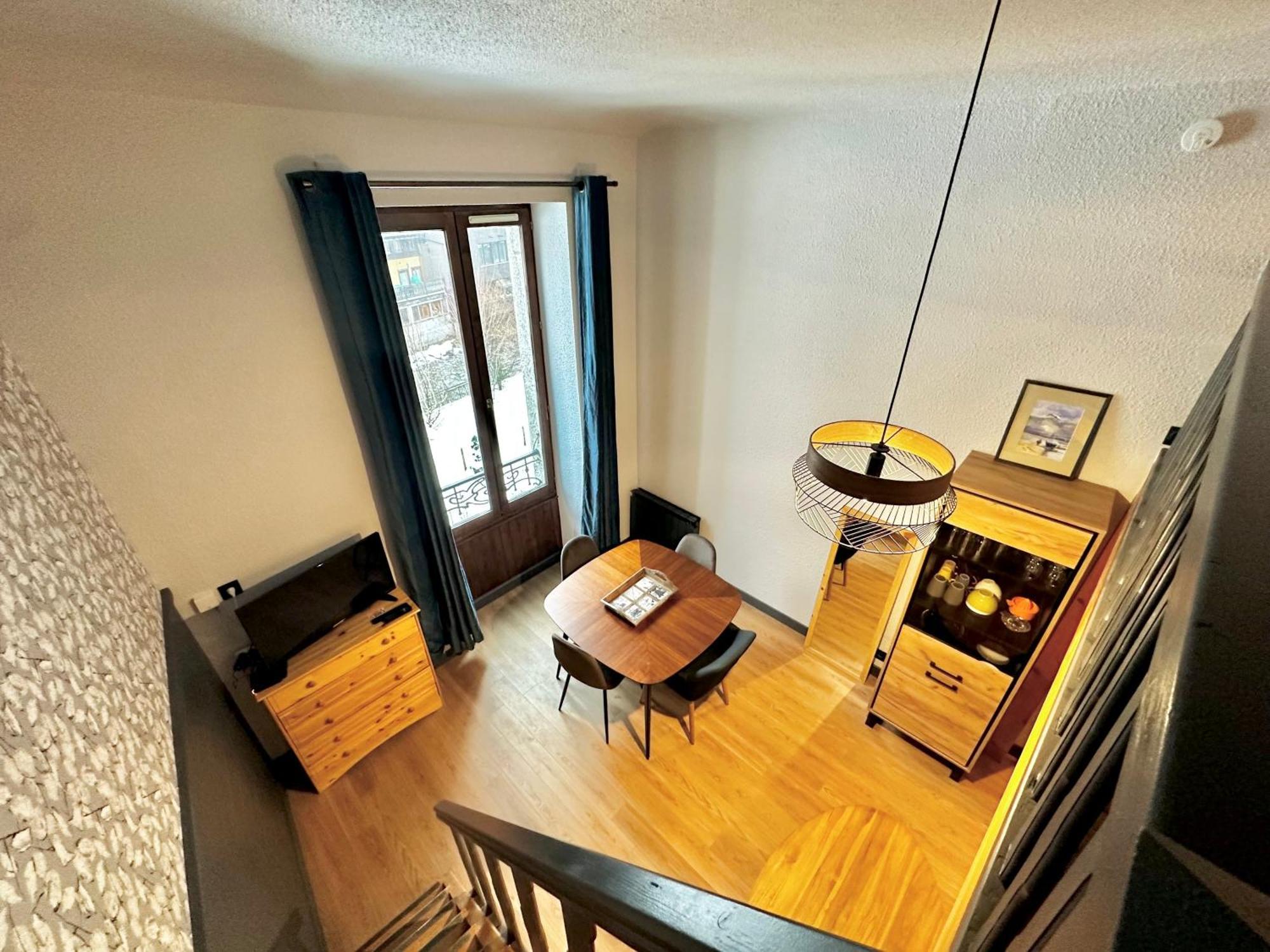 Superbe Appartement Hyper-Centre Chamonix Dış mekan fotoğraf