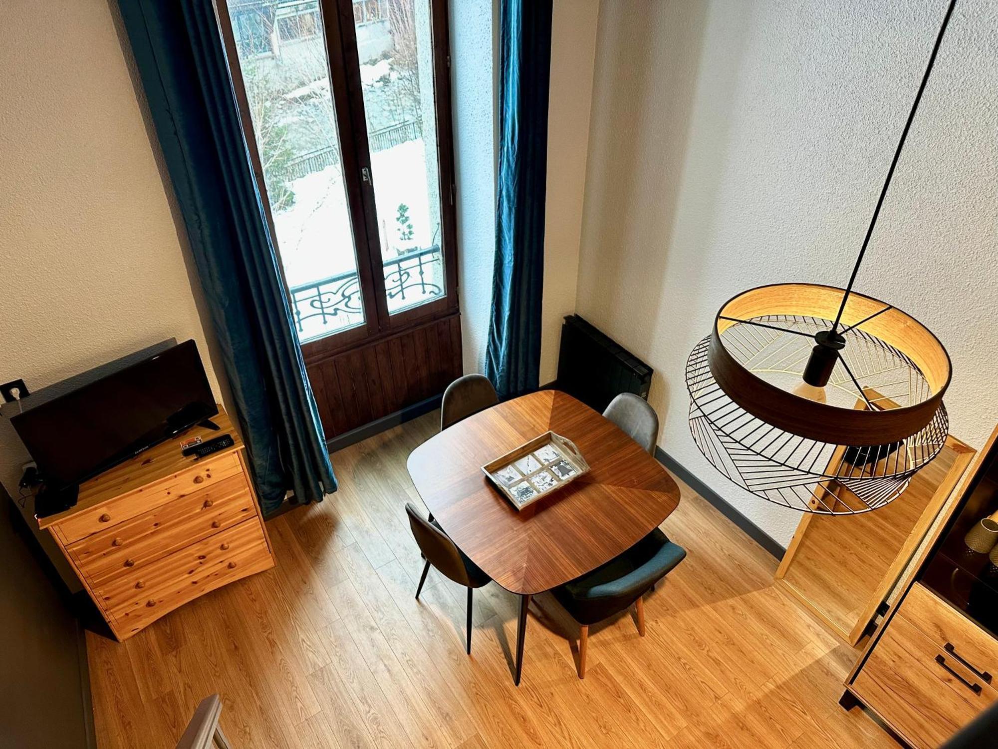 Superbe Appartement Hyper-Centre Chamonix Dış mekan fotoğraf